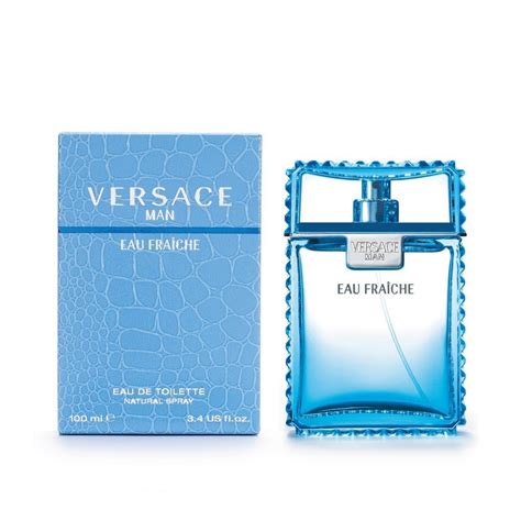 man eau fraiche eau de toilette versace stores|versace man eau fraiche edt.